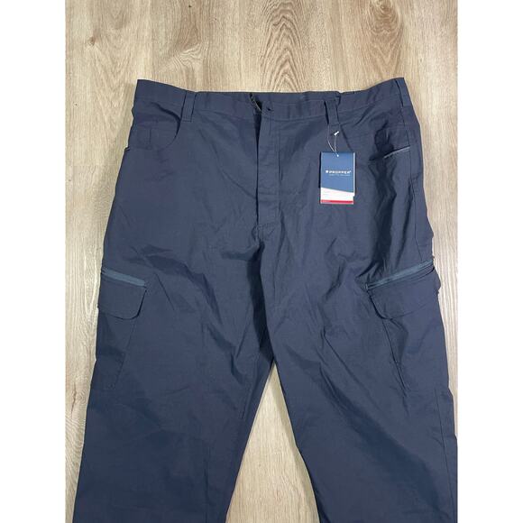 Propper Women’s Quick Dry Navy Tactical Uniform Work Pants Size 22 Lightweight - Picture 13 of 13